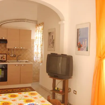 Дом отдыха Casa Con Giardino
